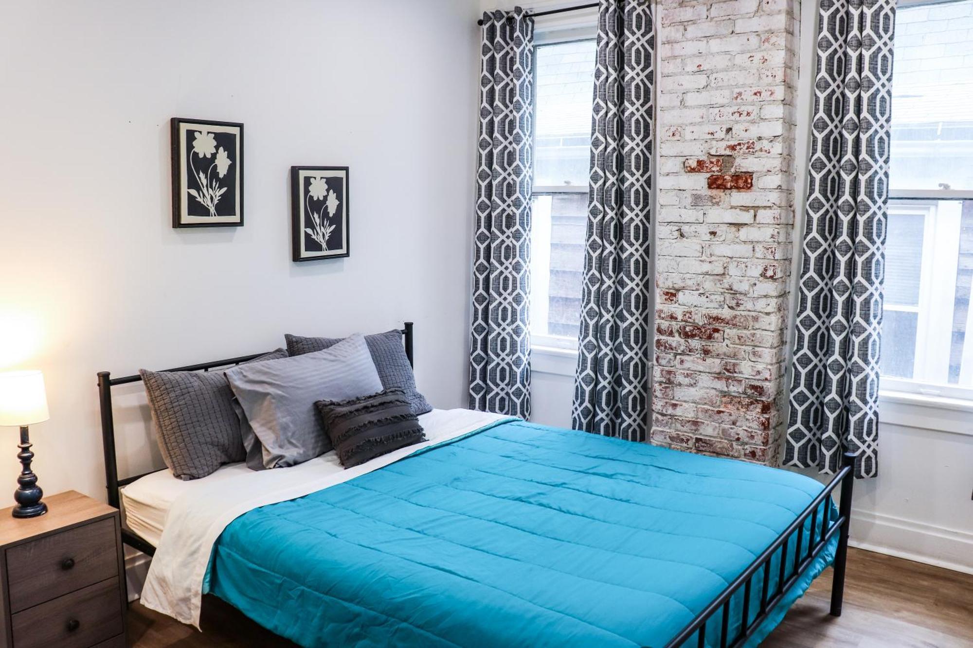 Downtown Retreat - 2Br Oasis Apartamento Columbus Exterior foto
